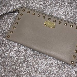 Michael Kors wristlet